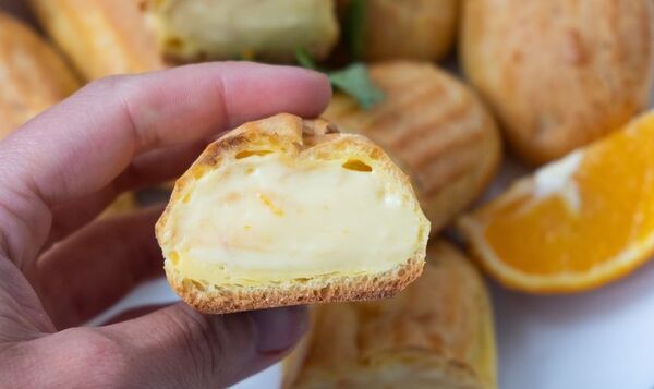 Rellená tartas y bizcochos con esta crema pastelera de naranjas - Gastronomía - ABC Color