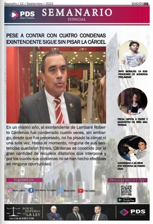 SEMANARIO EDICIÓN Nº 7 - PDS RADIO