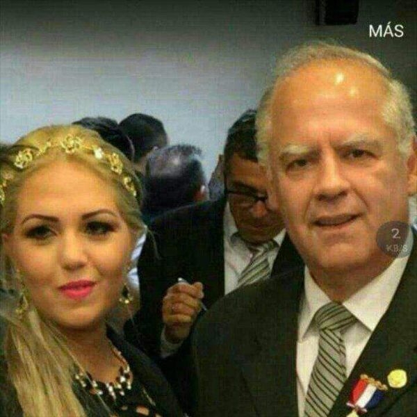 Denuncian por rabonera a jueza de Villarrica - Nacionales - ABC Color