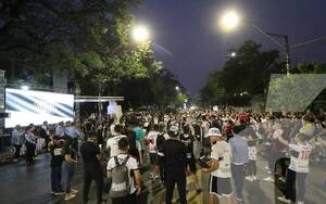 Crónica / El pedido que hicieron socios vitalicios de Olimpia a la APF