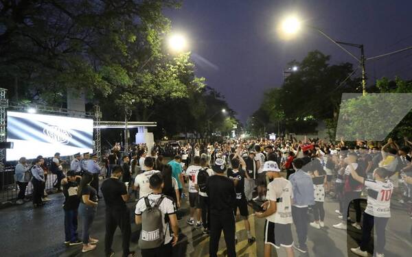 Crónica / El pedido que hicieron socios vitalicios de Olimpia a la APF