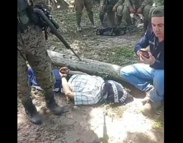 ¡Por fin!: Capturaron a temible “Patrón” Bustamante