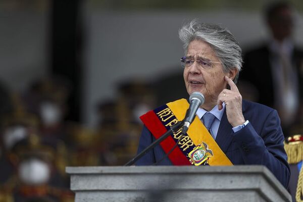 Ante amenaza constante del crimen organizado, Ecuador anuncia consulta popular sobre seguridad - Mundo - ABC Color