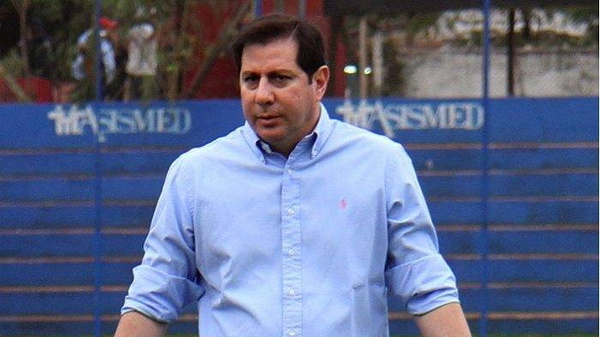 Crónica / El picante posteo del ex presi de Sol, tras el gol de Sasá a Olimpia