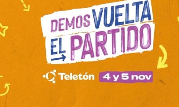 Teletón 2022: ¡Demos vuelta el partido! - SNT