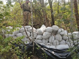 Paraguay narco: Senad hace alarde de enorme daño causado a la mafia de la droga, pero no alude a detenidos – La Mira Digital