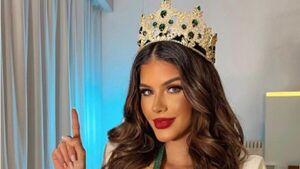 Miss Grand contó que su padrino abusó de ella cuando era una niña