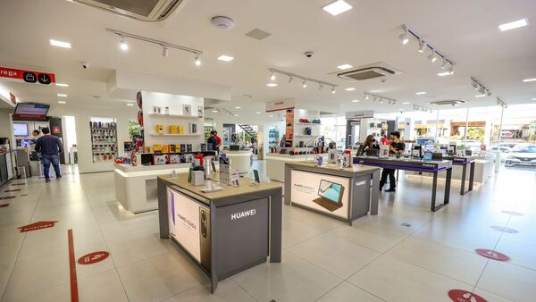 Nissei habilita eLockers para facilitar el retiro de las compras online