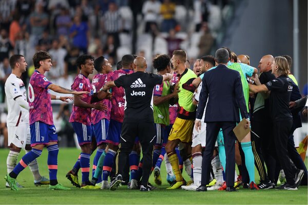 Diario HOY | Gol anulado a la Juventus aumenta polémica sobre el VAR en el fútbol italiano