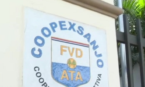 Robaron Gs 65 millones de Cooperativa de Exalumnos - SNT