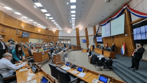 Fenece plazo para la censura al titular de IPS, Vicente Bataglia | Noticias Paraguay