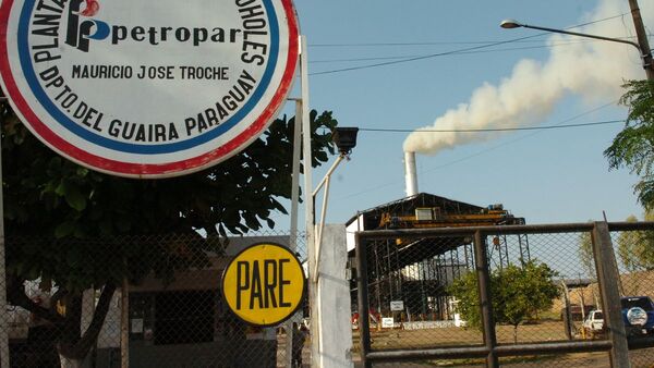 Petropar se excusa por compra cara de alcohol y habla de otra opción