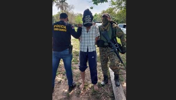 Capturan a “Patrón” Bustamante, el criminal más buscado del sur del país - ADN Digital