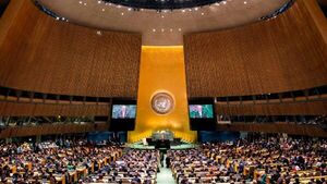 ONU dice que el hambre debe ser el asunto central en Asamblea General