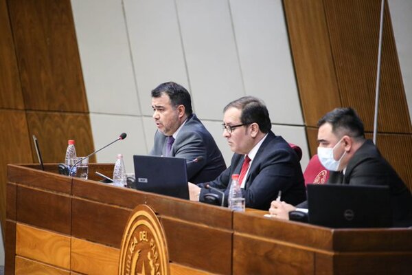 Hacienda expuso el proyecto del PGN 2023 ante Comisión Bicameral del Congreso - .::Agencia IP::.