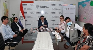 Entregan 50 prótesis dentales a pobladores de Itauguá - Unicanal