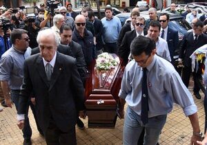 Rendirán homenaje póstumo al fiscal Marcelo Pecci - Nacionales - ABC Color