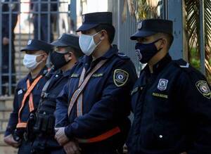 Crónica / Ladrones pelaron Cooperativa de exalumnos del SanJo chuleando todas las alarmas