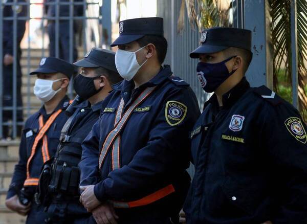 Crónica / Ladrones pelaron Cooperativa de exalumnos del SanJo chuleando todas las alarmas