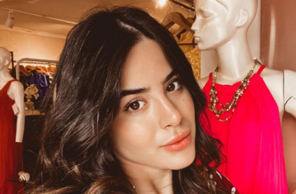 Nara Mieres sigue siendo tendencia en Twitter - Te Cuento Paraguay