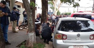 Información clave en celular de periodista asesinado, y por qué sicario zafaría de la justicia