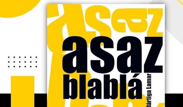 Diario HOY | Presentarán libro de microcuentos “Asas Blabla” en el colegio Lumen