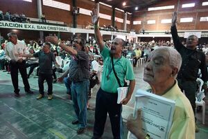 Tribunal levanta medida cautelar y autoriza reanudar Asamblea en Cooperativa San Cristóbal - Economía - ABC Color
