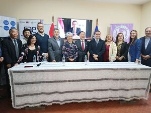 Inauguran primer centro de apoyo a emprendedores en Asunción - Economía - ABC Color