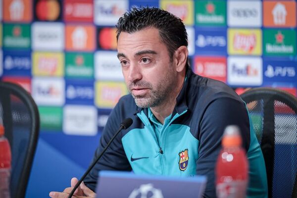 Xavi y el duelo contra Bayern: “Lewandowski está motivado” - Fútbol Internacional - ABC Color