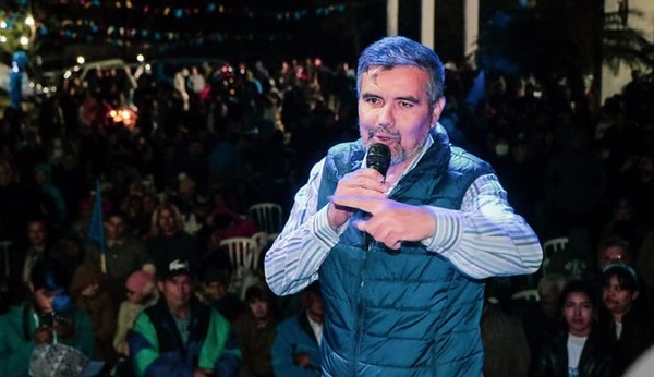 Édgar Acosta: 'A la gobernación de Central no tiene que llegar más nadie que esté salpicado de corrupción'