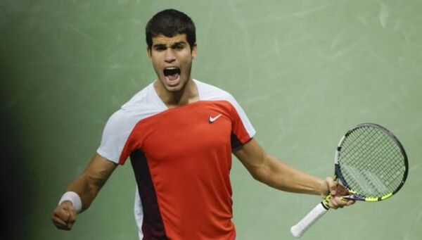 "Más grand slams": Carlos Alcaraz ya tiene la vista puesta en la gloria de 2023
