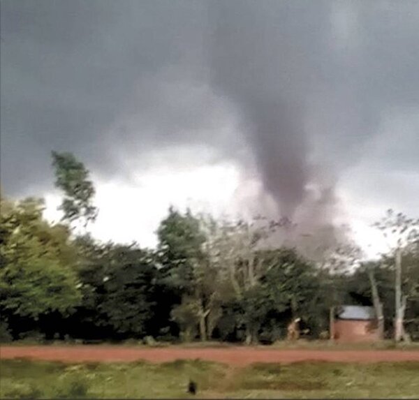 Alertan sobre ingreso de frente frío con temperaturas próximas a los 0° - trece