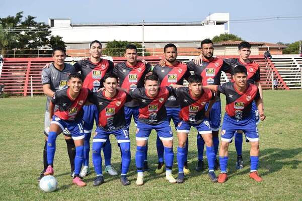 Sanlorenzana consiguió el objetivo - San Lorenzo Hoy