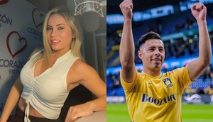 Dahiana lucha por su amor: "Con Blas vamos a formar una familia" - Teleshow
