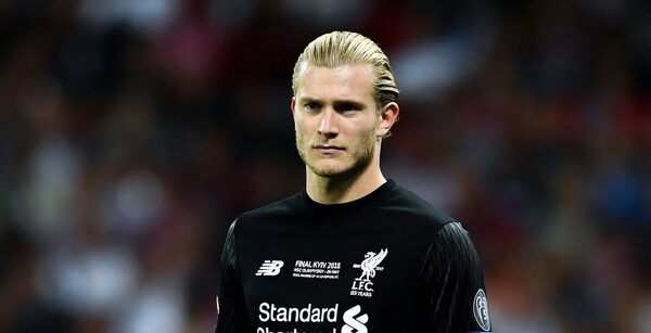 Loris Karius vuelve a la Premier League y será compañero de un paraguayo