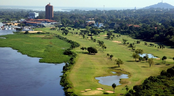 Prejuvenil de golf será en Paraguay - El Independiente