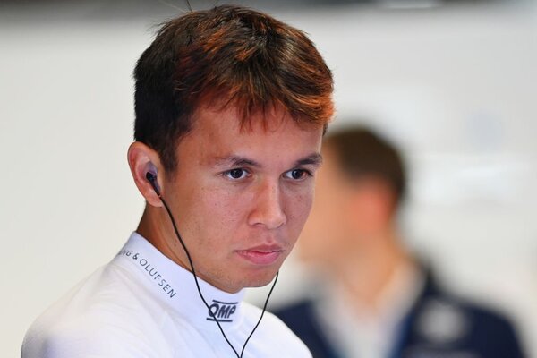 Diario HOY | El piloto de F1 Alex Albon sufre complicaciones tras cirugía