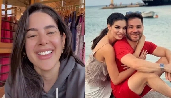 Reavivan fuerte rumor entre Nadia Ferreira y la influencer acusada de no cumplir con su trabajo - Teleshow
