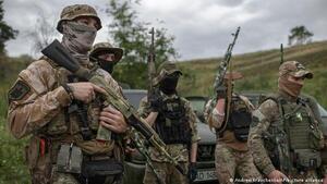 Ucrania aseguró que retomó "más de 20 localidades" en las últimas 24 horas - El Trueno