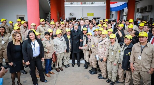 Luego de 10 años, Senepa adquiere vehículos y equipamientos para lucha contra enfermedades vectoriales