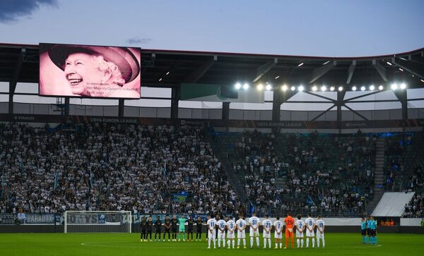 Diario HOY | El Arsenal-PSV de Europa League es aplazado por el fallecimiento de Isabel II