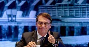 La Nación / Bolsonaro puede ser reelegido en Brasil, opina analista sobre últimos sondeos