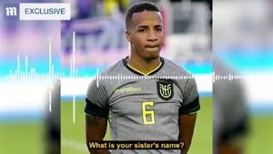 ¿Ecuador fuera del Mundial? Filtran supuesto audio de Byron Castillo