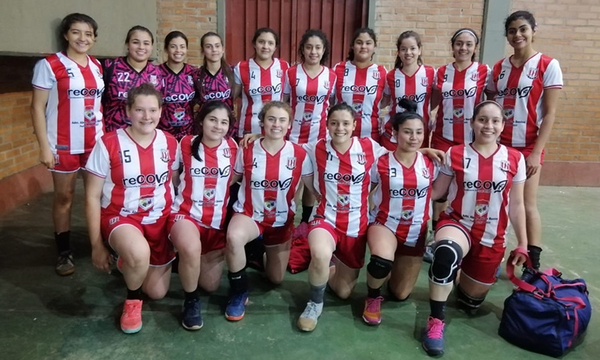 Balonmano: El clásico departamental se tiñó de albirrojo - OviedoPress