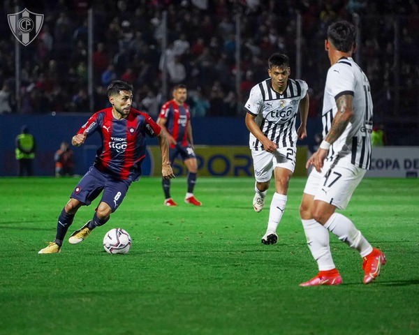 “Cerro se está poniendo fuerte”, aseveró Pachi Carrizo - trece