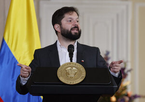 Chile anuncia un plan para impulsar inversión en plena inflación - MarketData