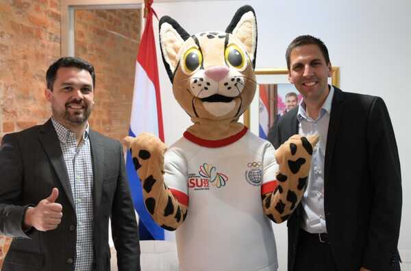 Paraguay TV será el canal oficial de los Juegos Odesur 2022 - .::Agencia IP::.