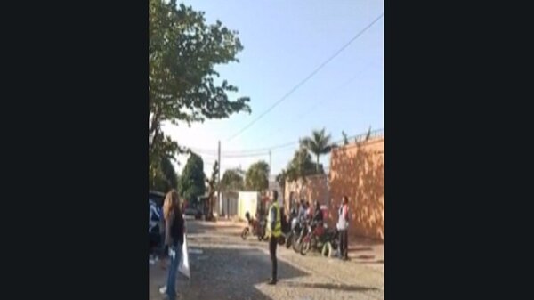 Caso audios filtrados: Fuertes escraches al Defensor del Pueblo, Miguel Godoy | Noticias Paraguay