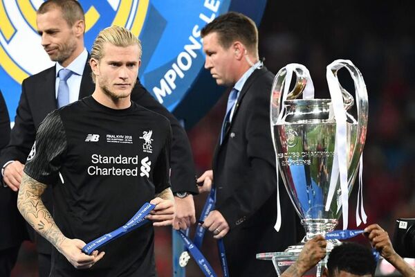 El arquero Karius, nuevo compañero de Miguel Almirón en el Newcastle - Fútbol Internacional - ABC Color