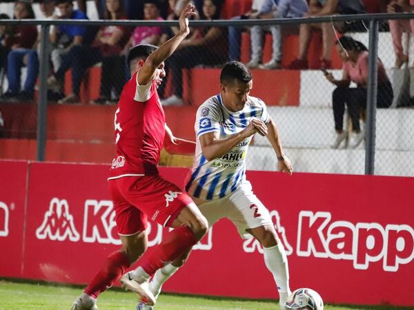 General Caballero JLM vs. 12 de Octubre: alineaciones probables - Fútbol - ABC Color